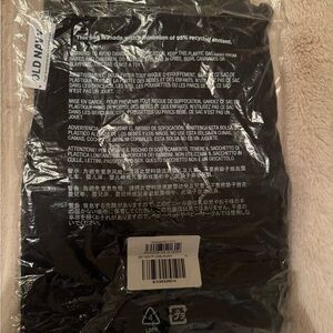 Maternity leggings - full length